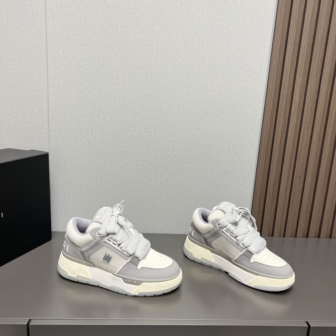 Amiri Nike Male Sneakers Breathable M-l-s