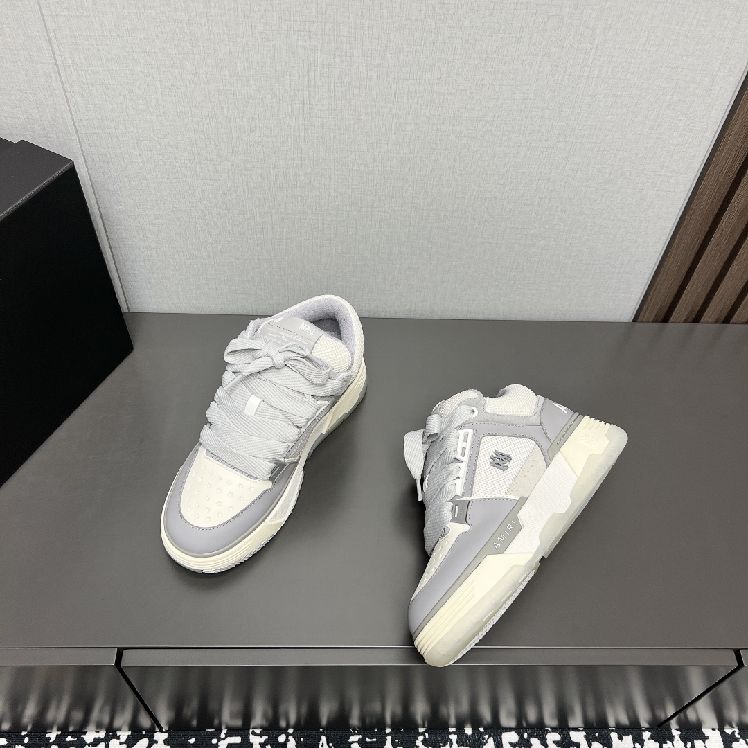 Amiri Nike Male Sneakers Breathable M-l-s