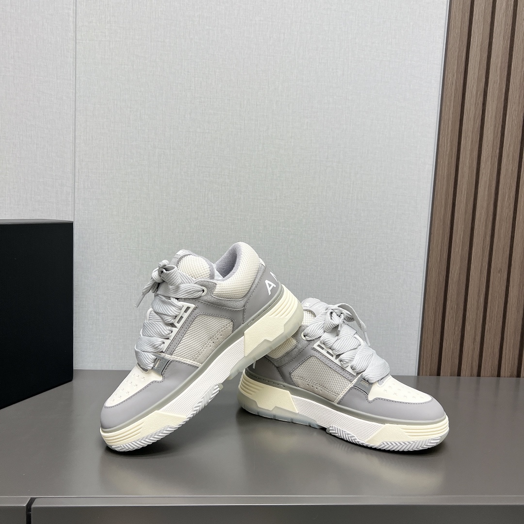 Amiri Nike Male Sneakers Breathable M-l-s