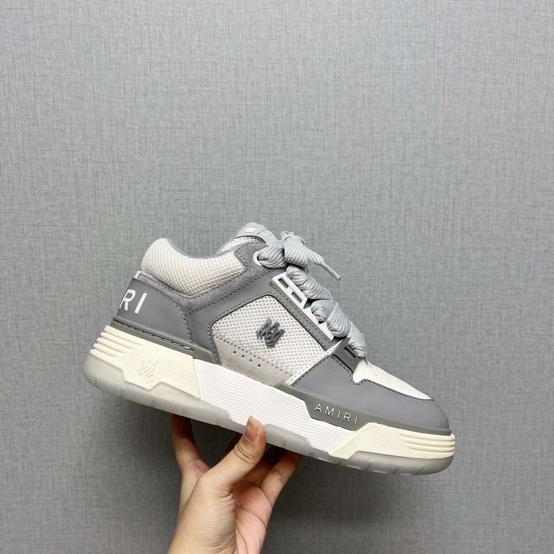 Amiri Nike Male Sneakers Breathable M-l-s