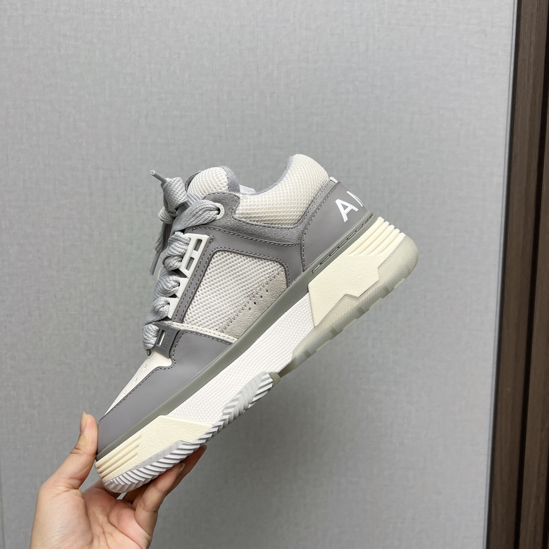 Amiri Nike Male Sneakers Breathable M-l-s