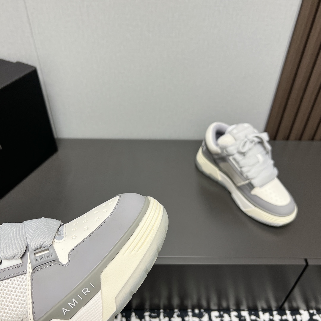 Amiri Nike Male Sneakers Breathable M-l-s