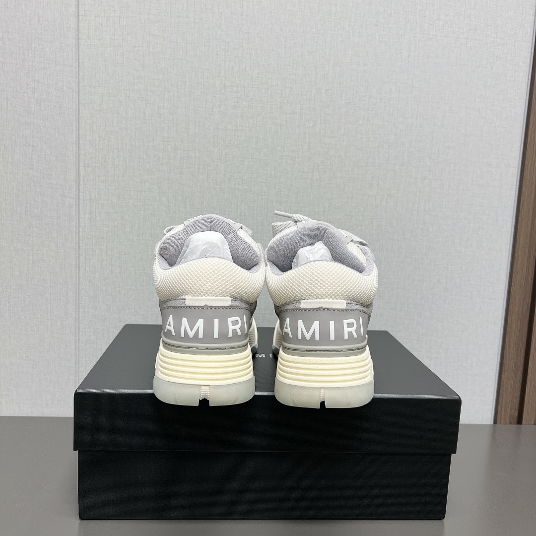 Amiri Nike Male Sneakers Breathable M-l-s