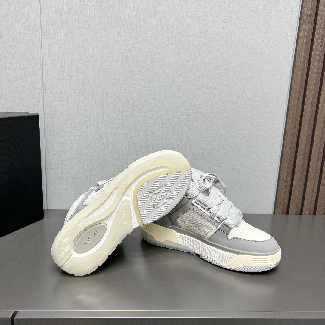 Amiri Nike Male Sneakers Breathable M-l-s