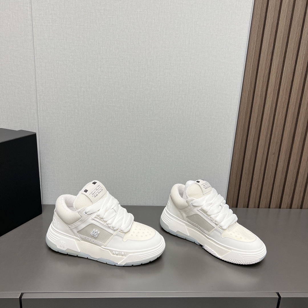 Amiri Nike Male Sneakers Breathable M-l-s