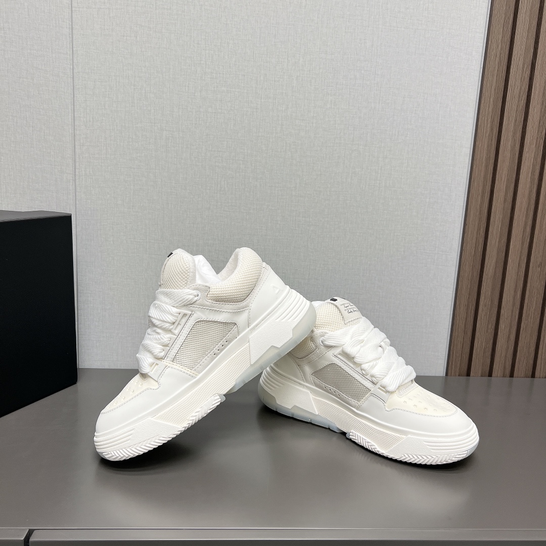 Amiri Nike Male Sneakers Breathable M-l-s