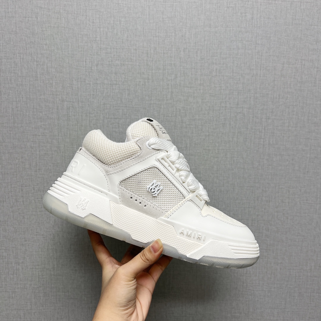 Amiri Nike Male Sneakers Breathable M-l-s