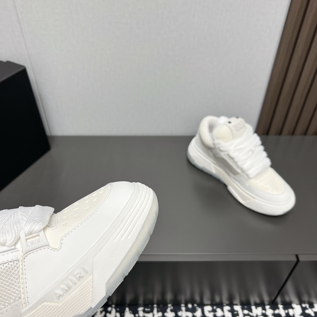 Amiri Nike Male Sneakers Breathable M-l-s