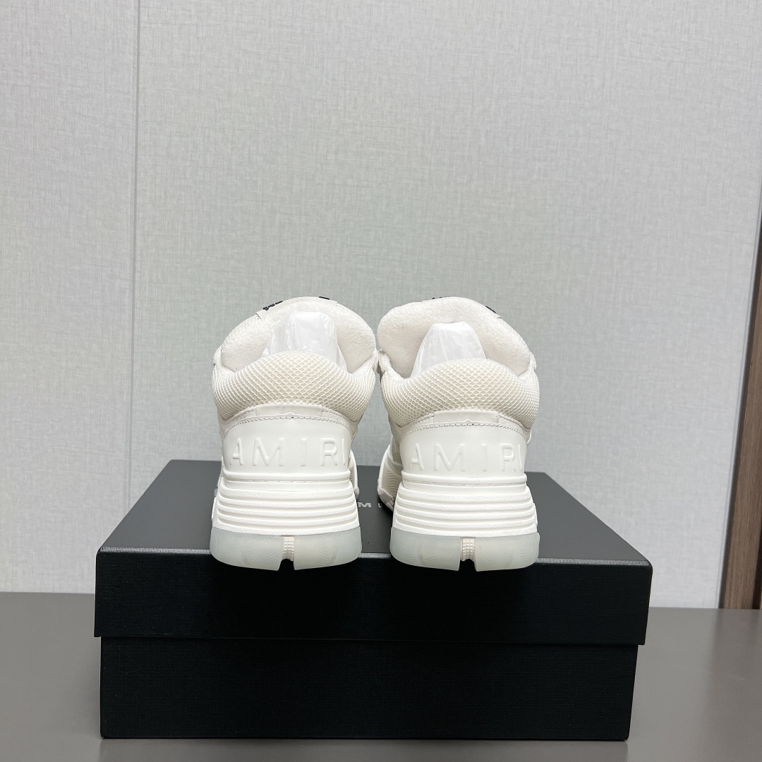 Amiri Nike Male Sneakers Breathable M-l-s