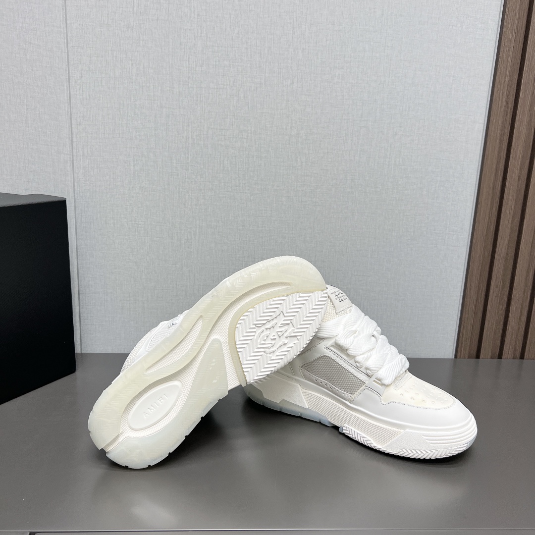 Amiri Nike Male Sneakers Breathable M-l-s