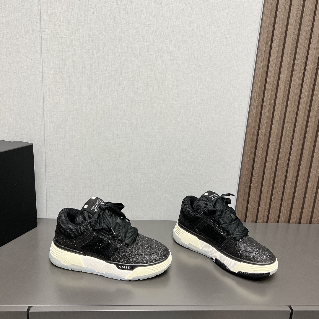 Amiri Nike Male Sneakers Breathable M-l-s