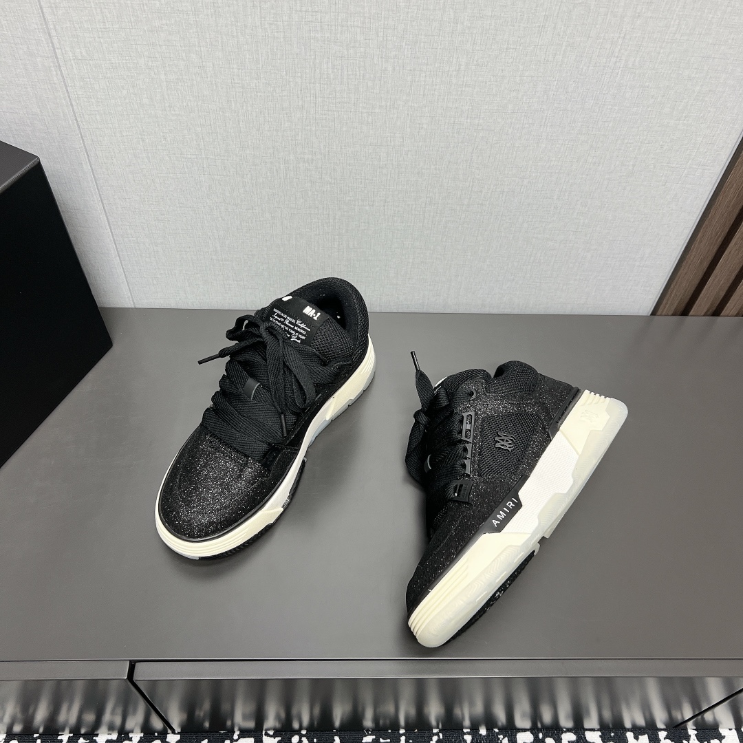 Amiri Nike Male Sneakers Breathable M-l-s