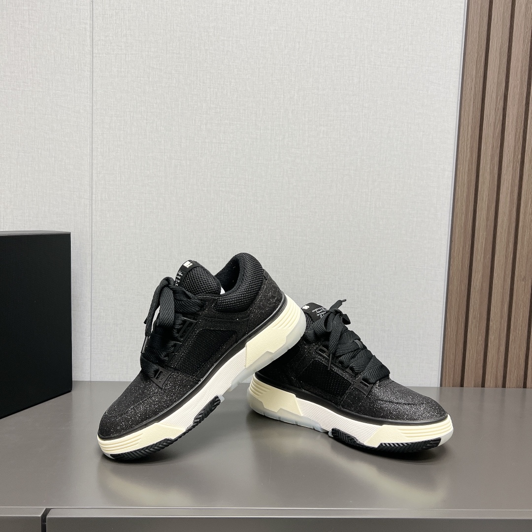 Amiri Nike Male Sneakers Breathable M-l-s