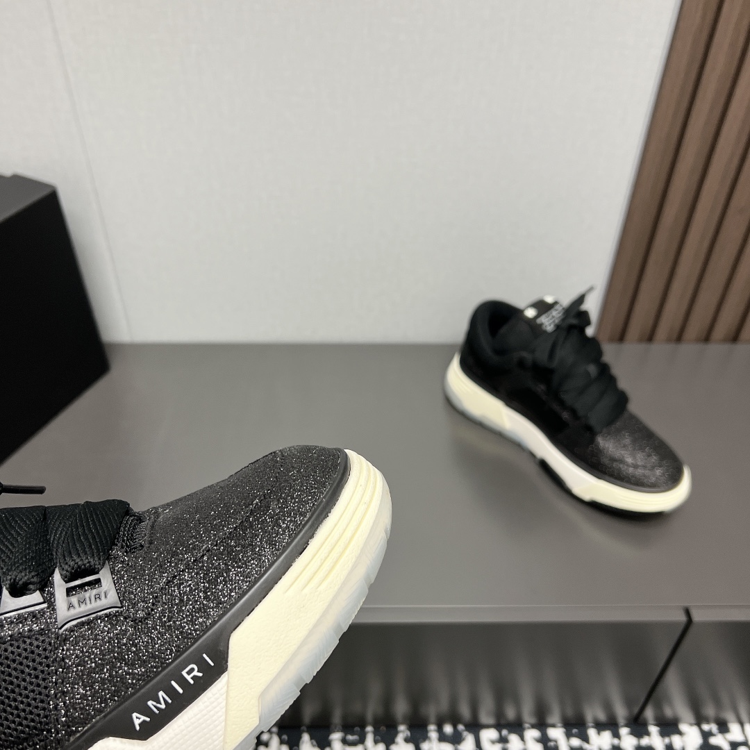 Amiri Nike Male Sneakers Breathable M-l-s