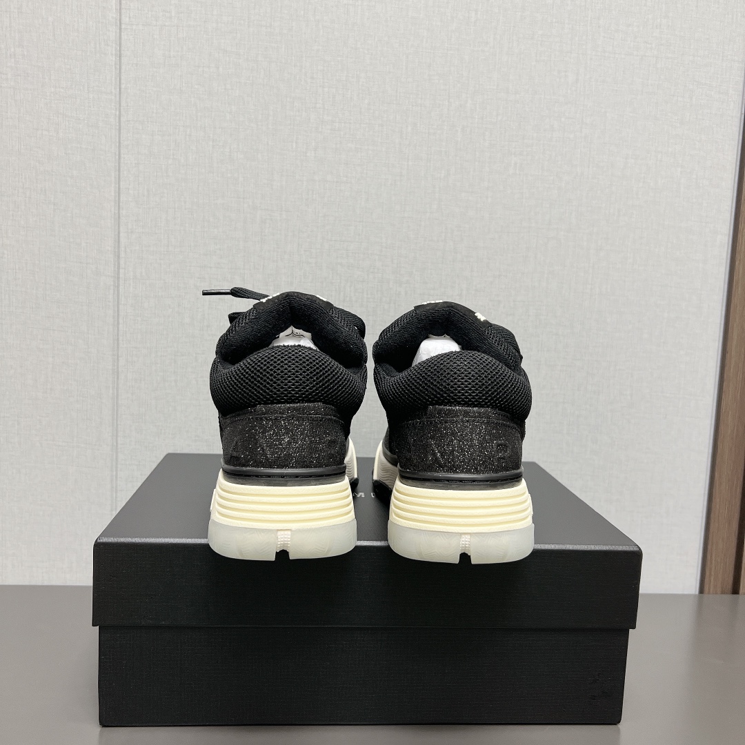 Amiri Nike Male Sneakers Breathable M-l-s