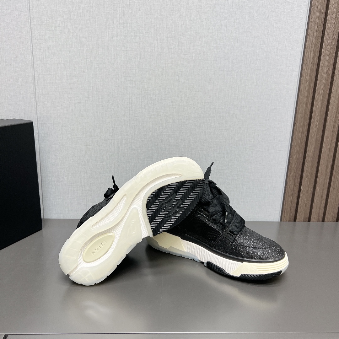 Amiri Nike Male Sneakers Breathable M-l-s