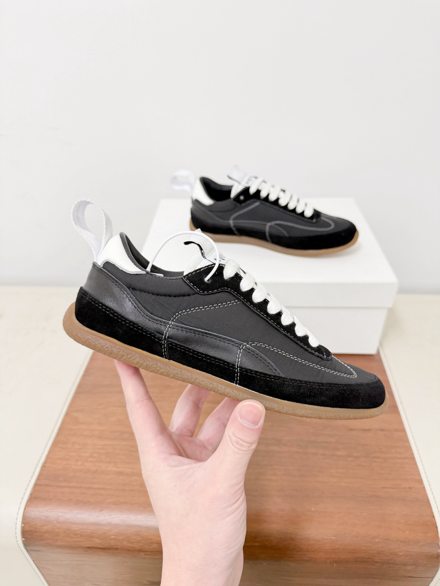 Alexander Mcqueen Male Sneakers Breathable M-l