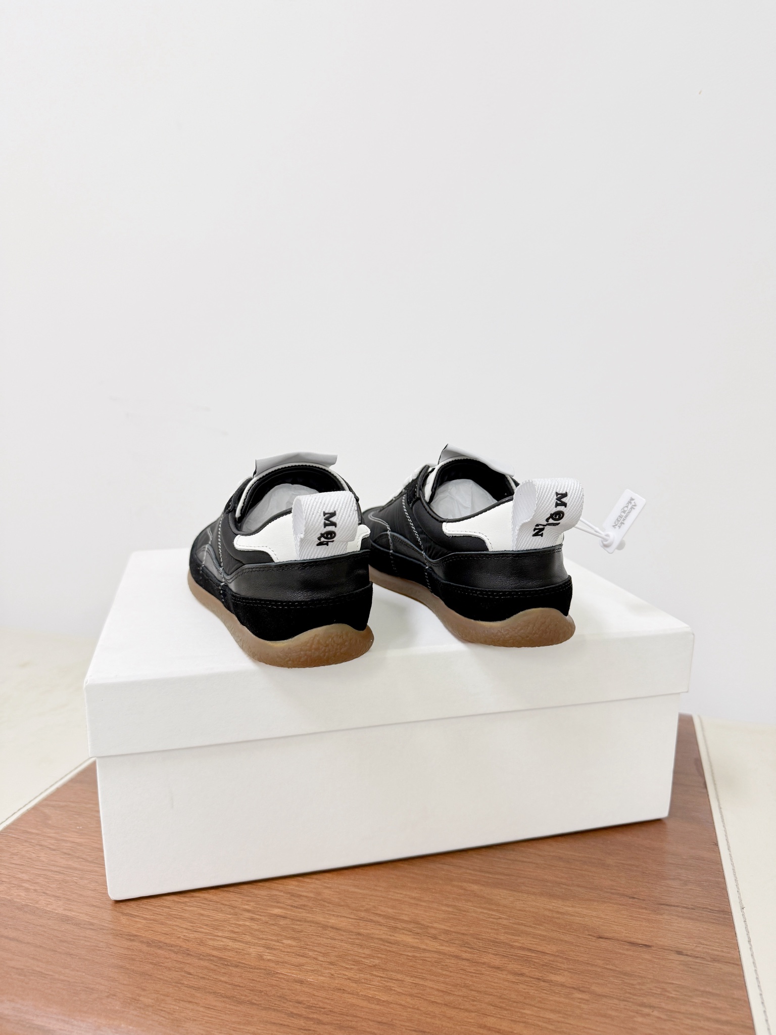 Alexander Mcqueen Male Sneakers Breathable M-l