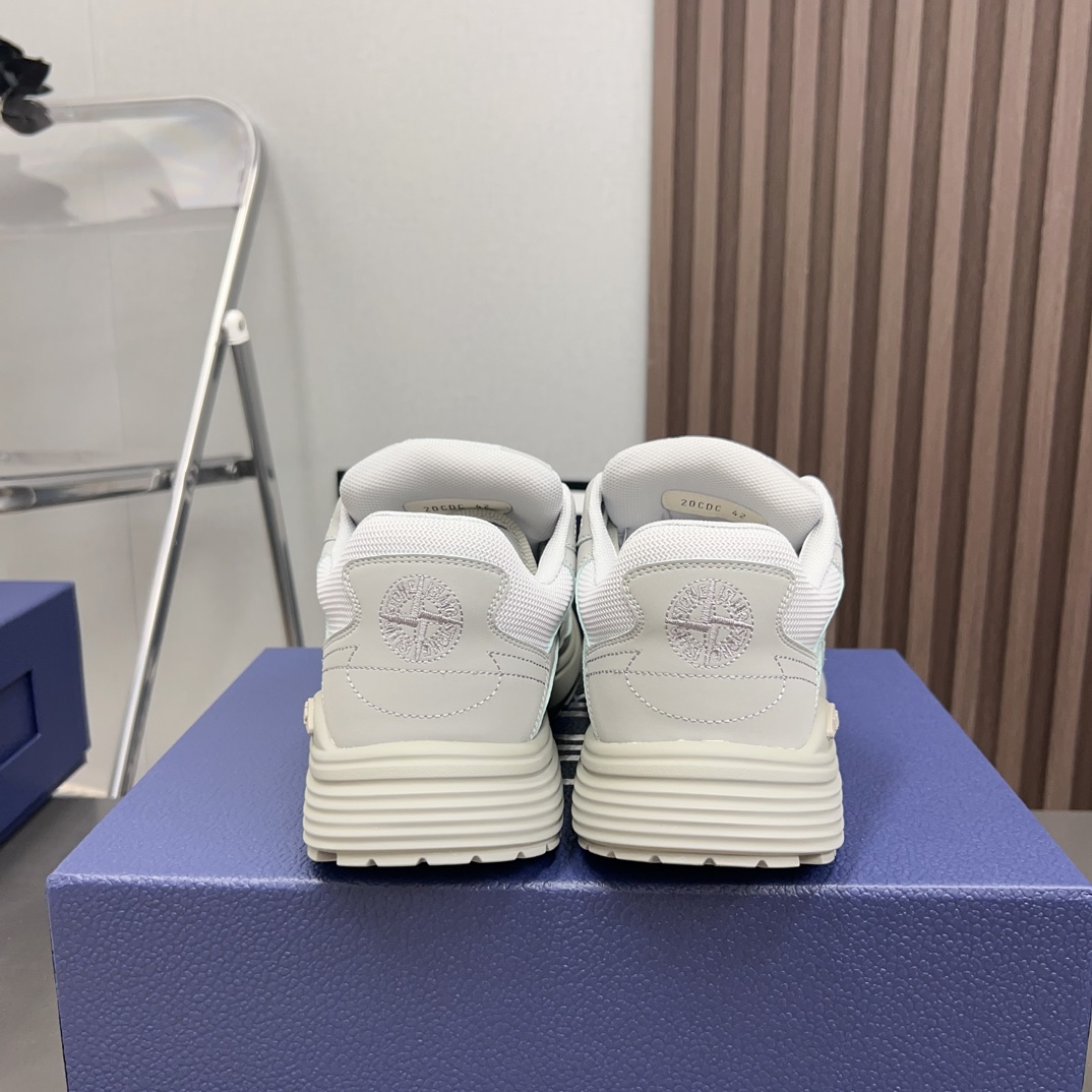 Dior Male Sneakers Mesh Breathable L