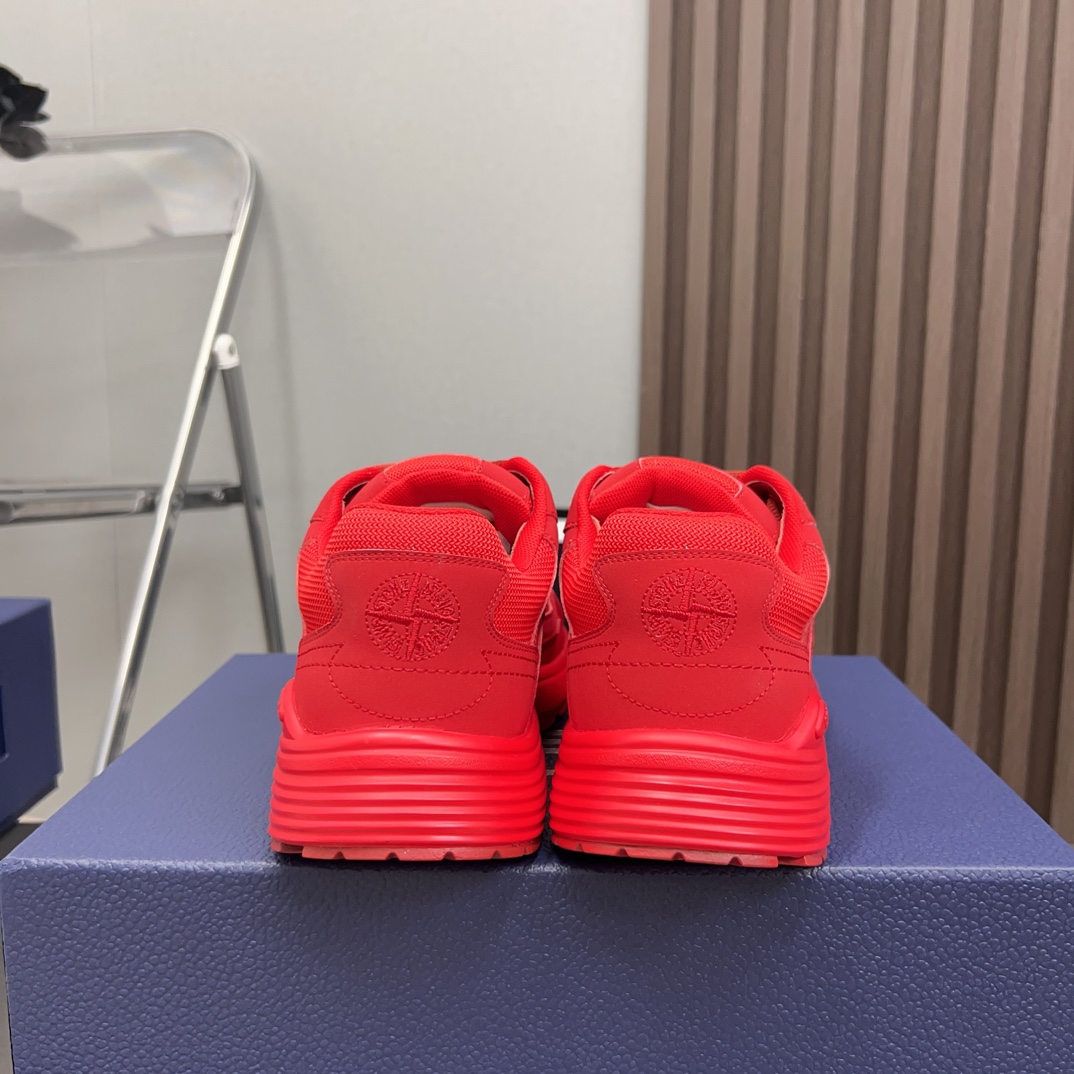 Dior Male Sneakers Mesh Breathable L