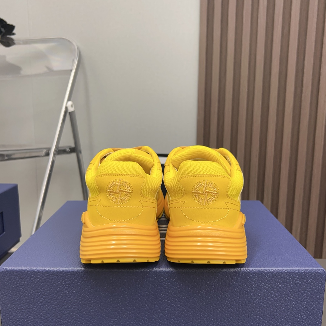 Dior Male Sneakers Mesh Breathable L