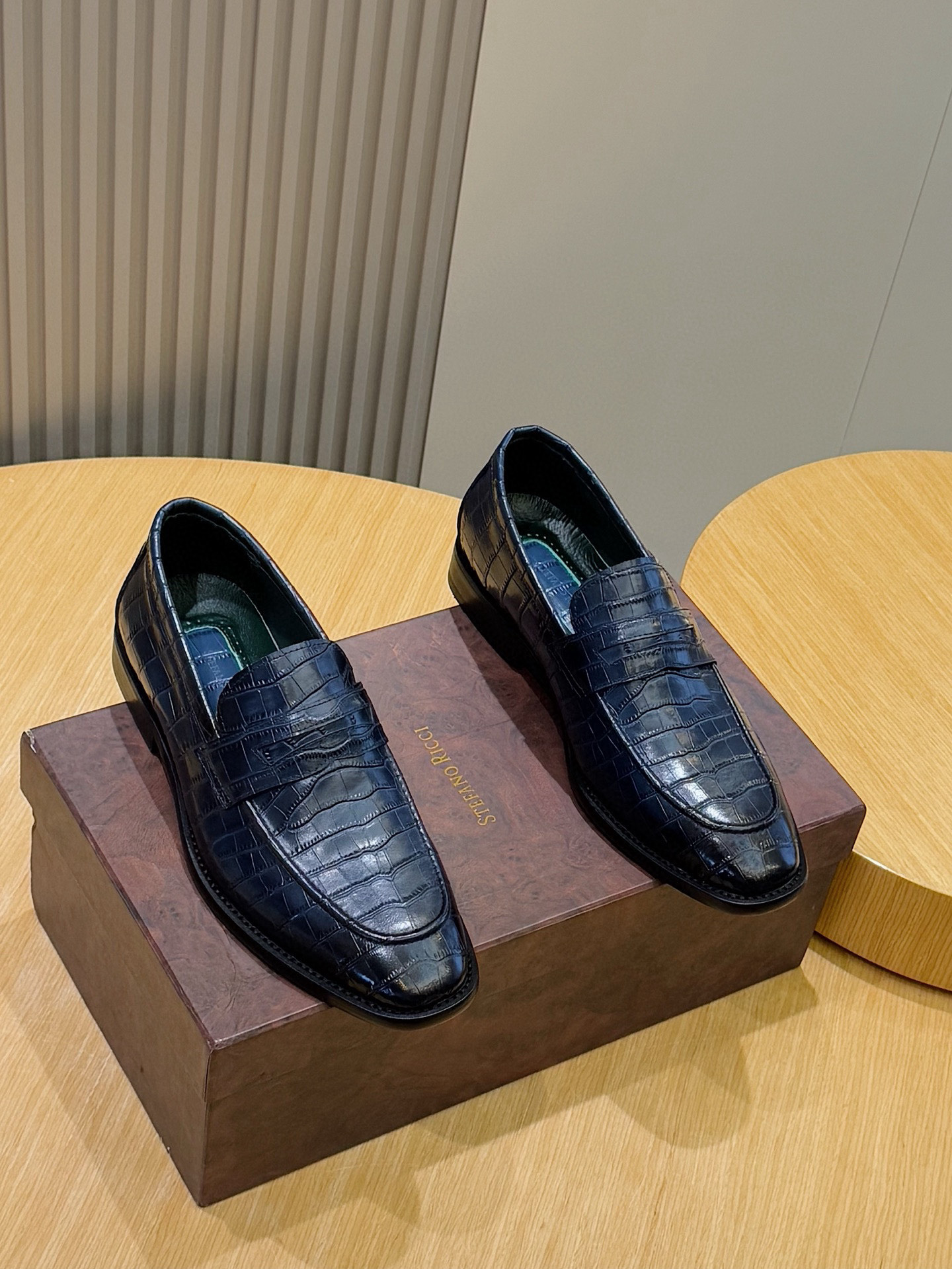 Male Leather Shoes Cow Leather S