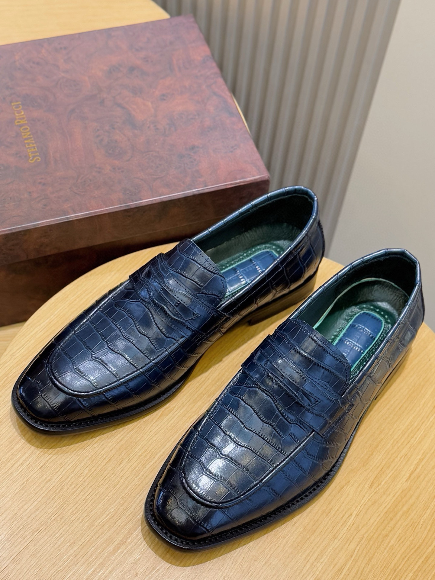 Male Leather Shoes Cow Leather S