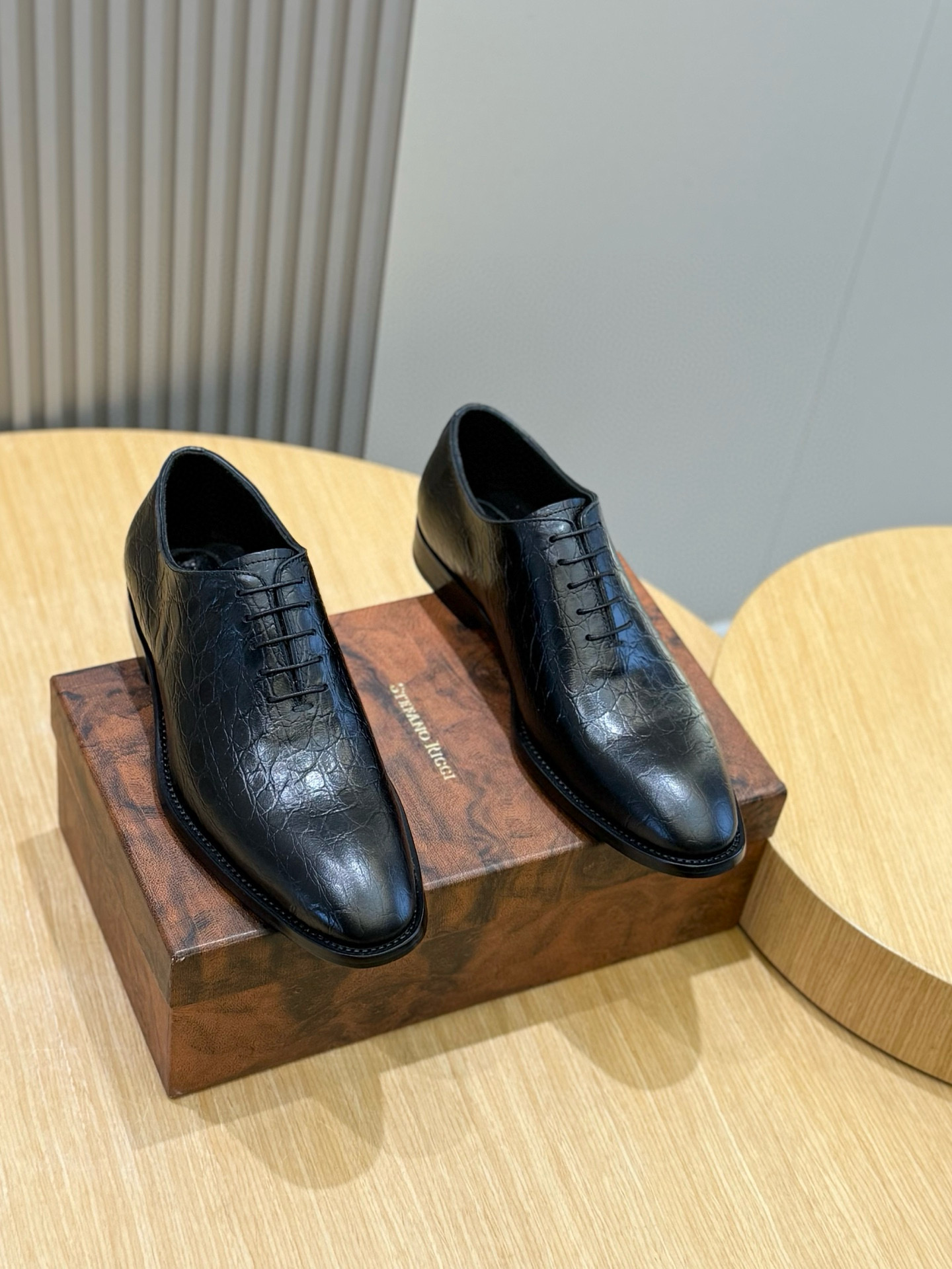 Male Leather Shoes Cow Leather S