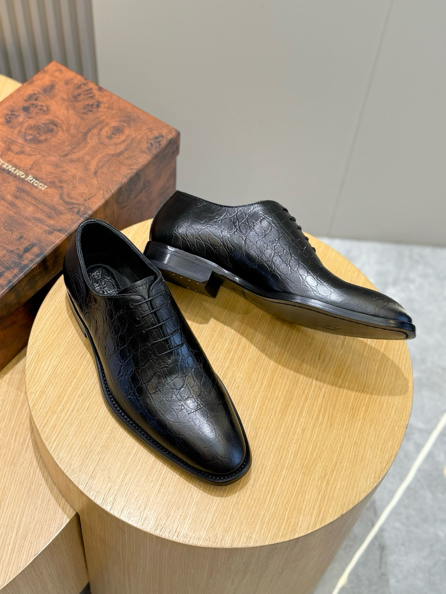 Male Leather Shoes Cow Leather S