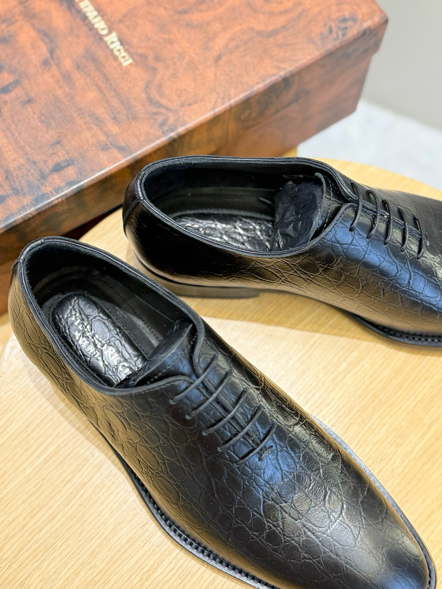 Male Leather Shoes Cow Leather S