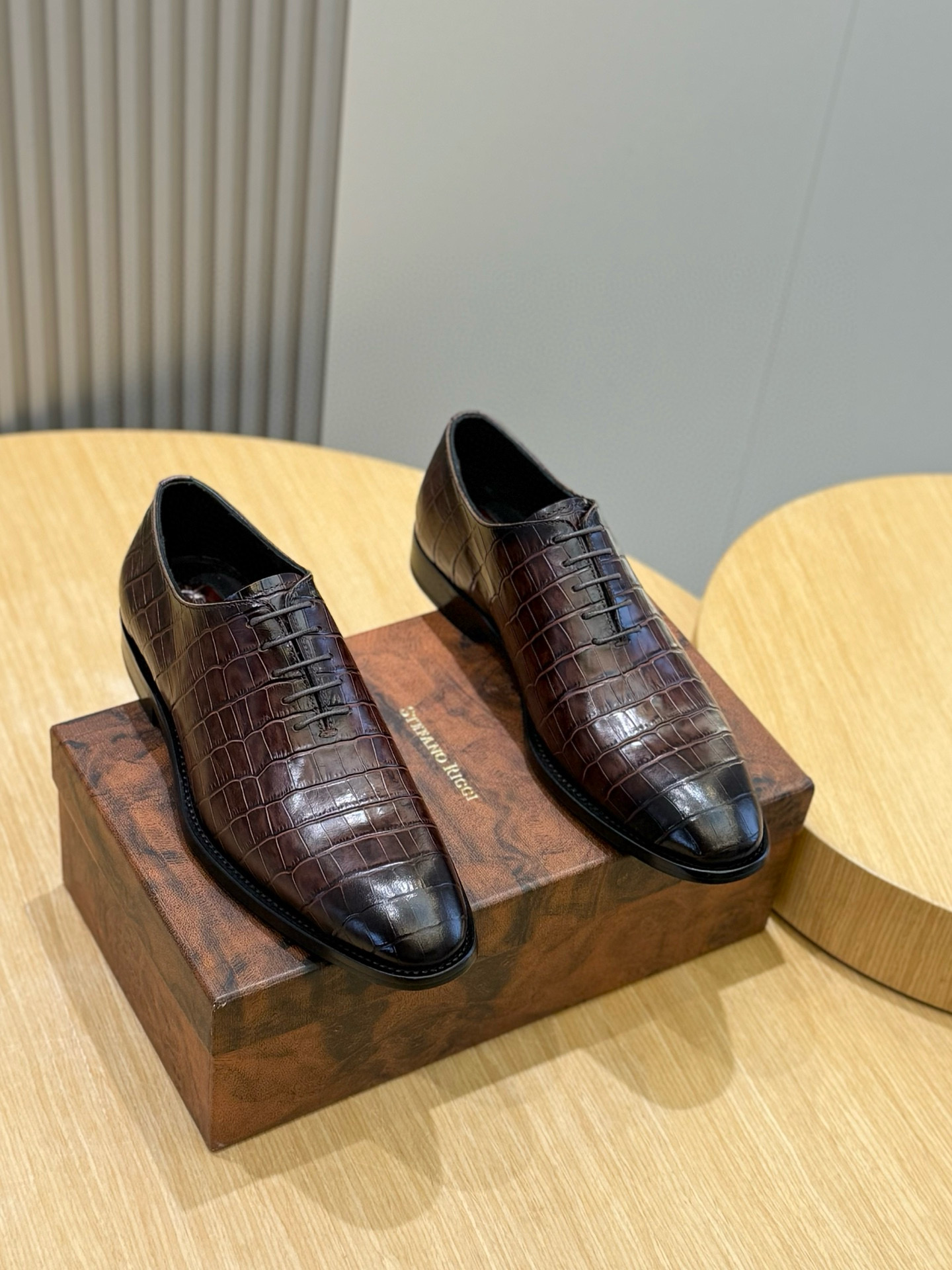 Male Leather Shoes Cow Leather S