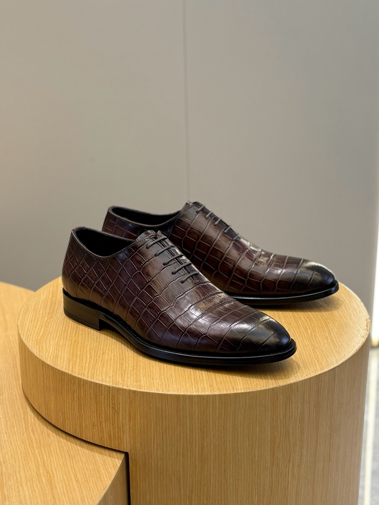 Male Leather Shoes Cow Leather S