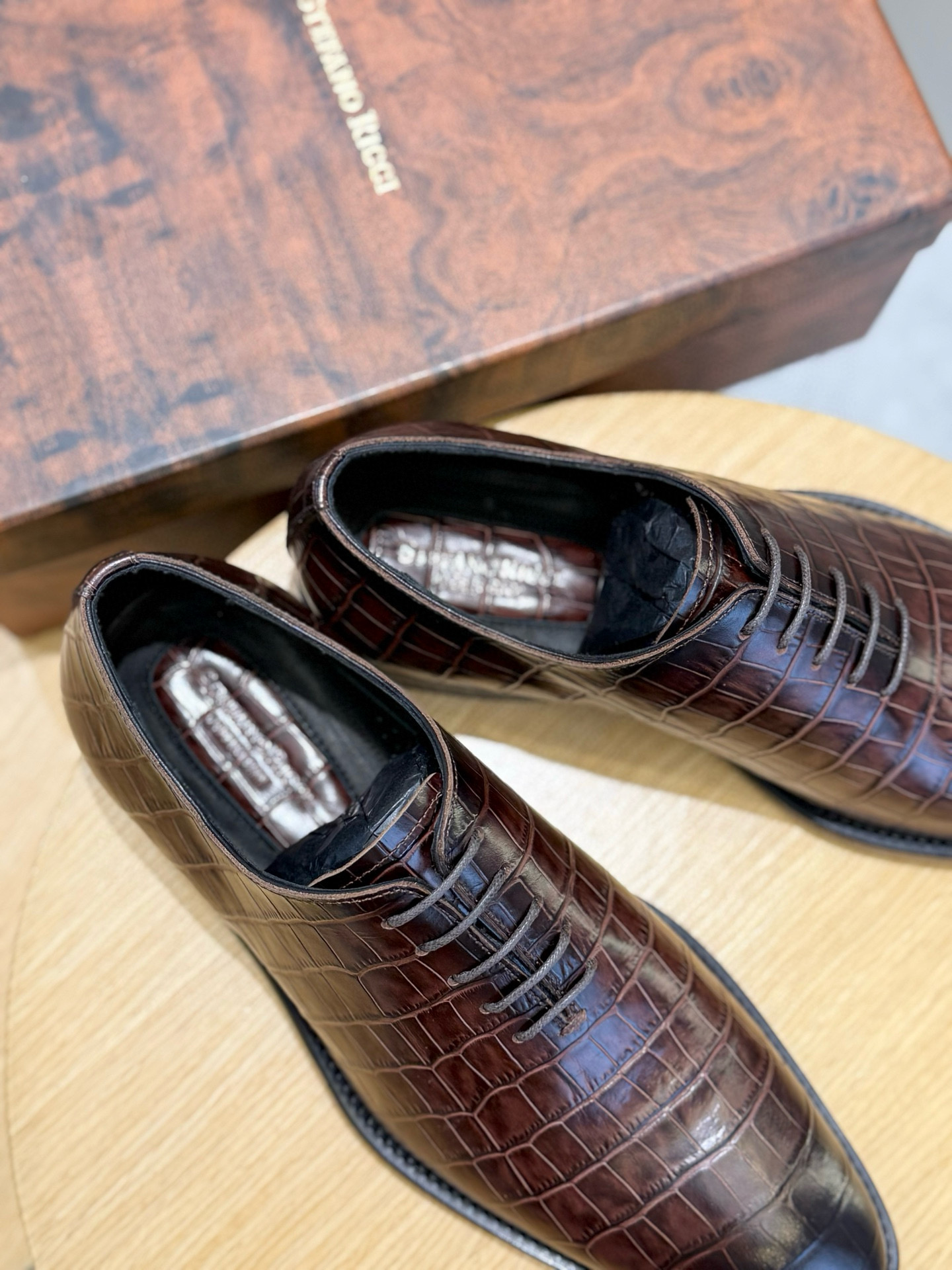Male Leather Shoes Cow Leather S