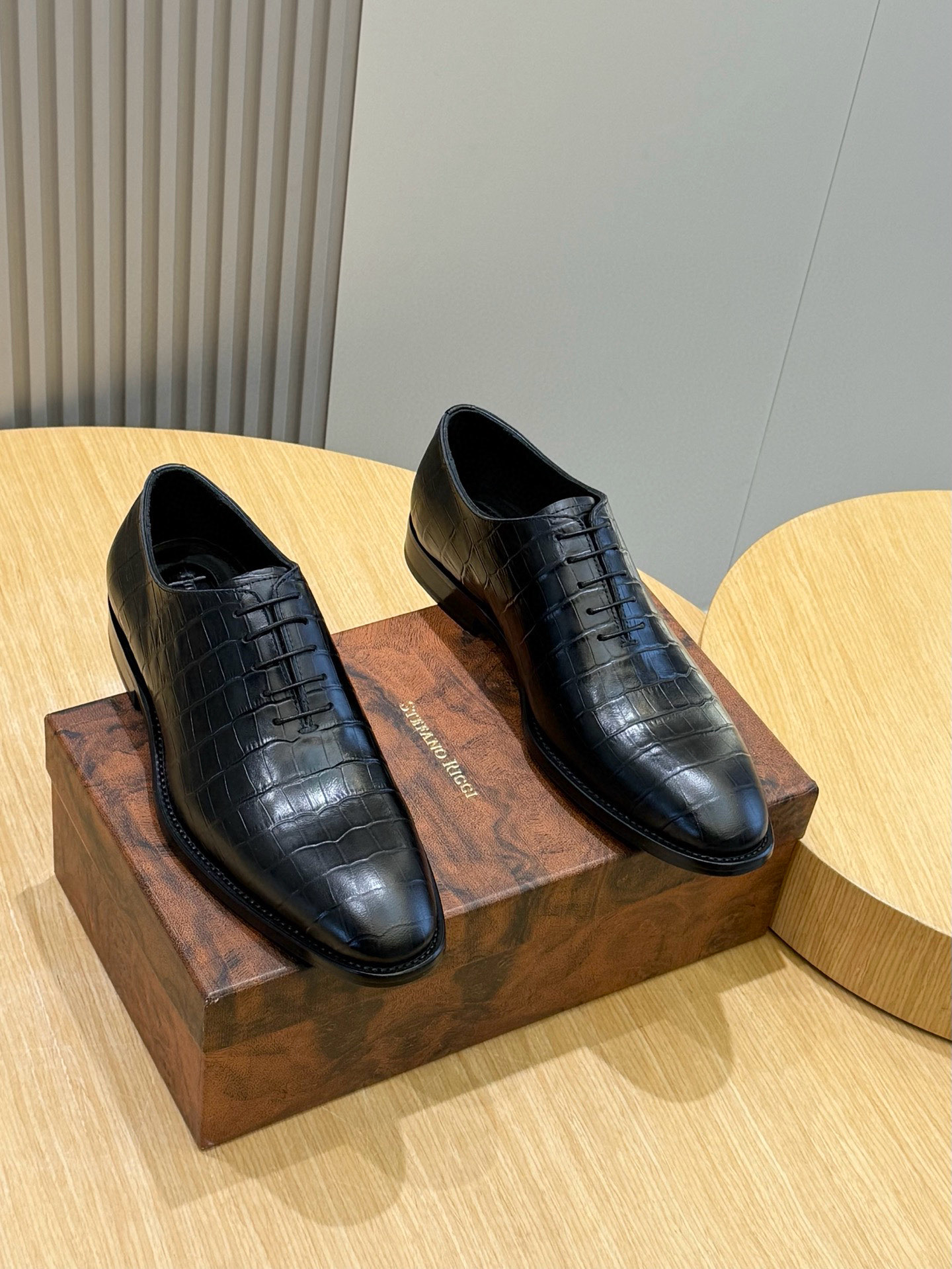 Male Leather Shoes Cow Leather S