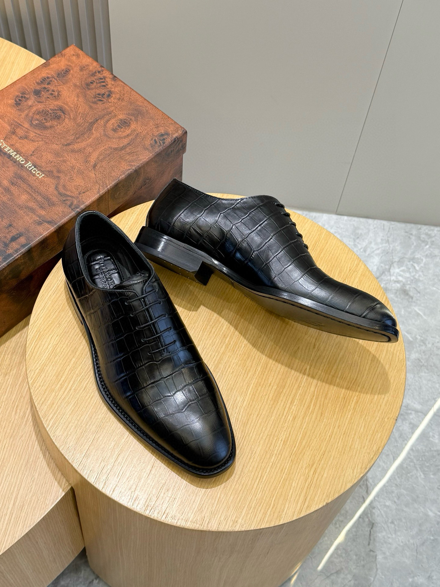 Male Leather Shoes Cow Leather S