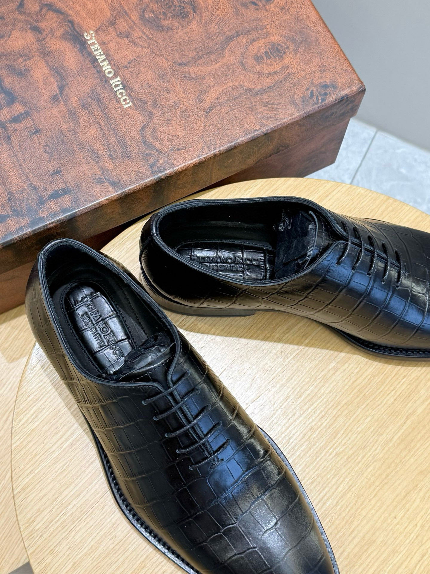 Male Leather Shoes Cow Leather S