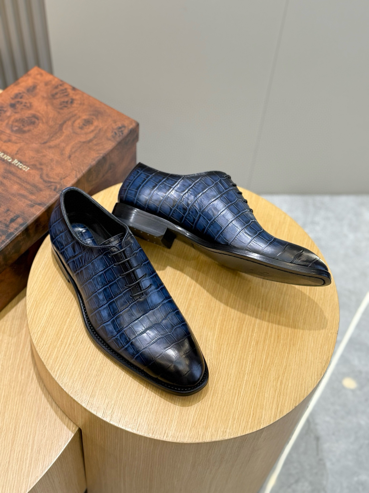 Male Leather Shoes Cow Leather S