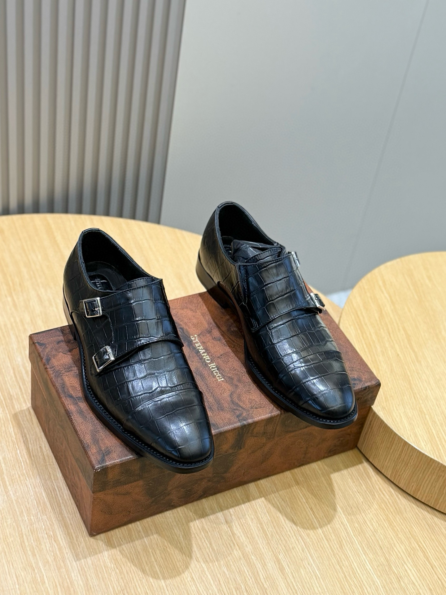Male Leather Shoes Cow Leather S