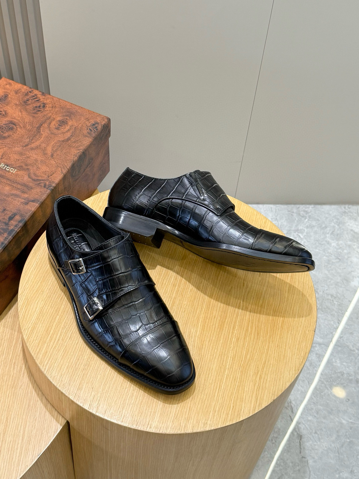 Male Leather Shoes Cow Leather S