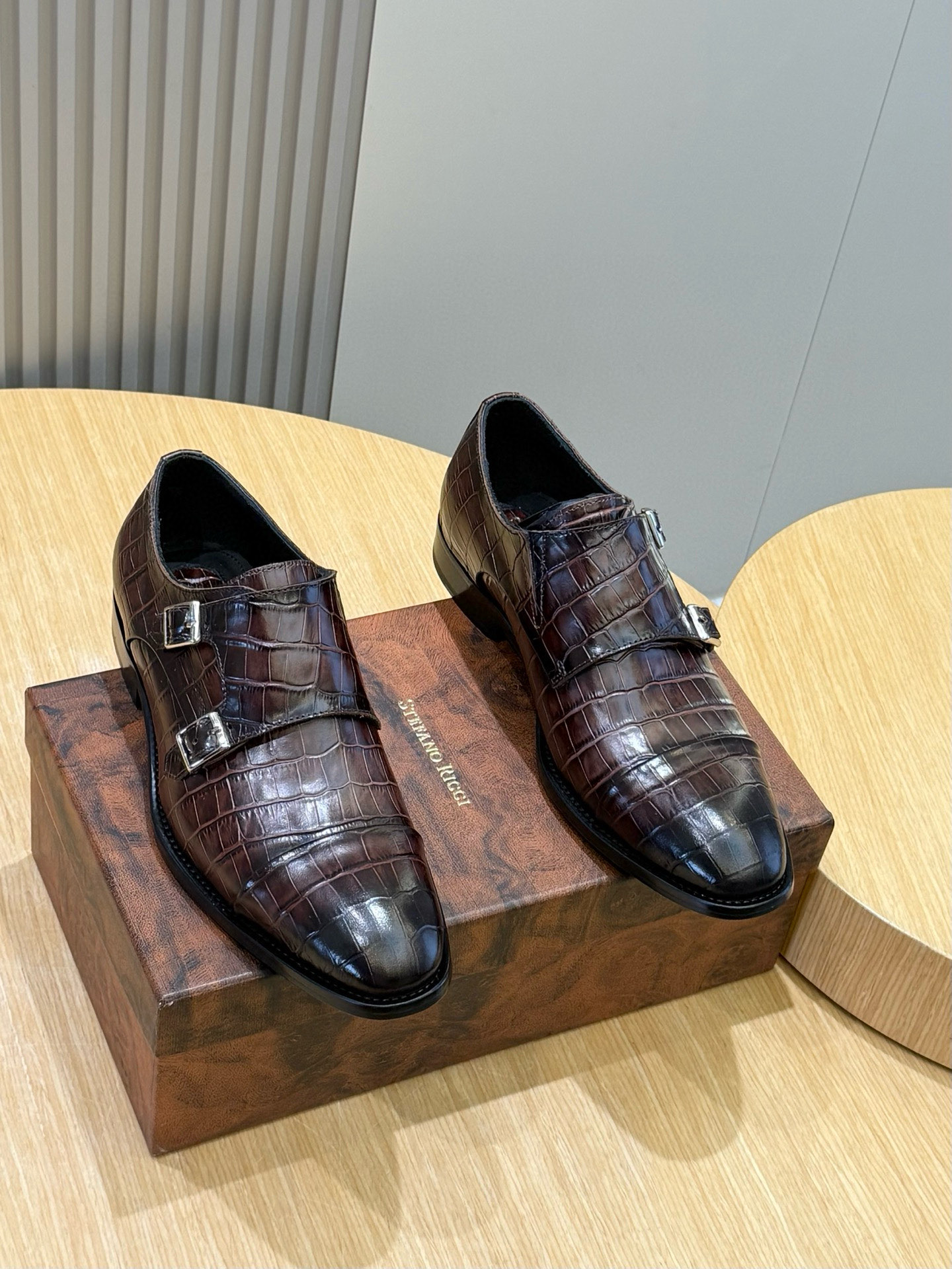 Male Leather Shoes Cow Leather S