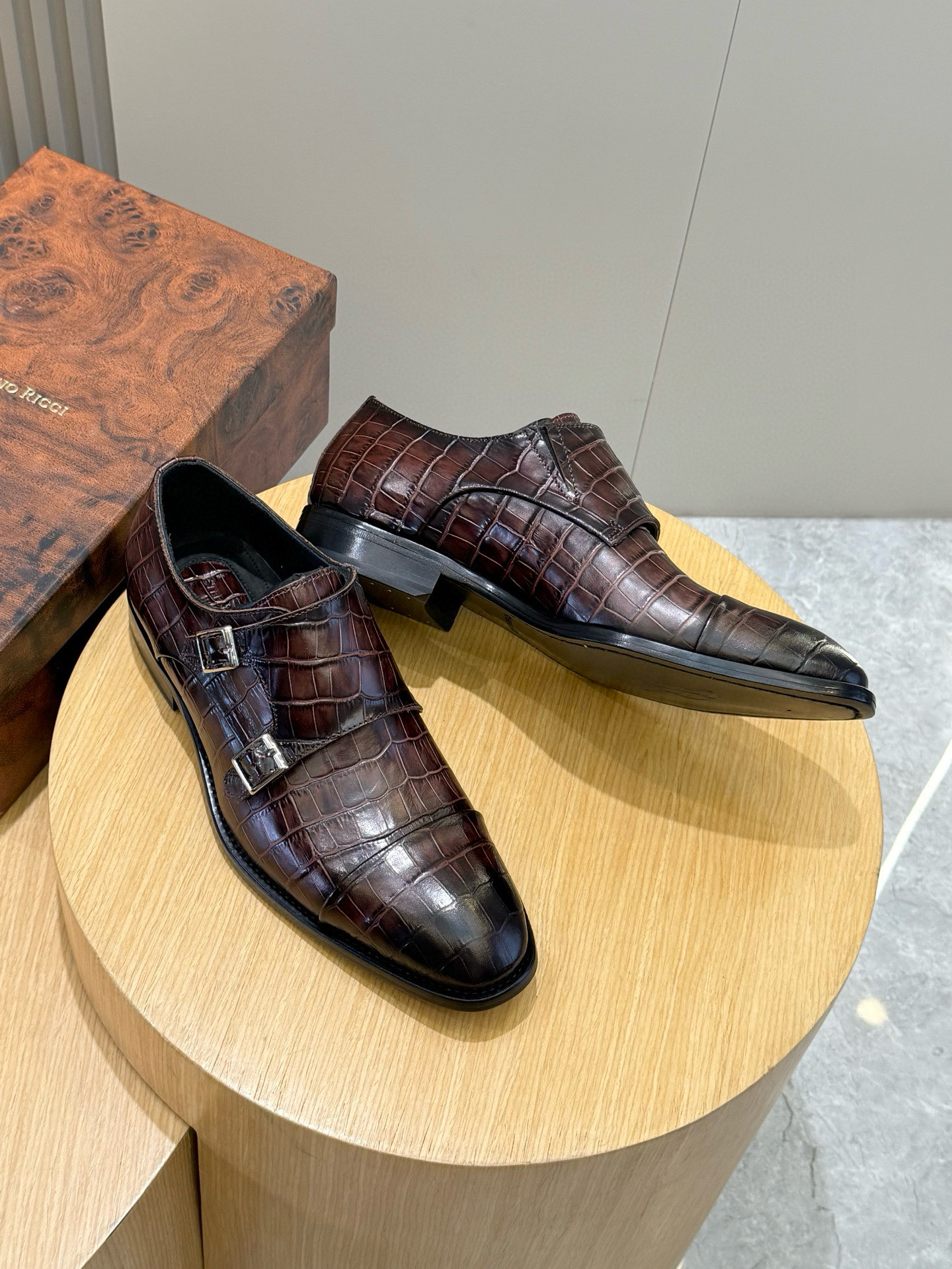 Male Leather Shoes Cow Leather S