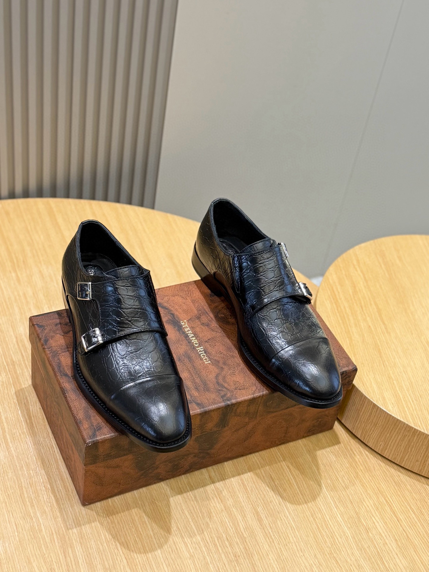 Male Leather Shoes Cow Leather S