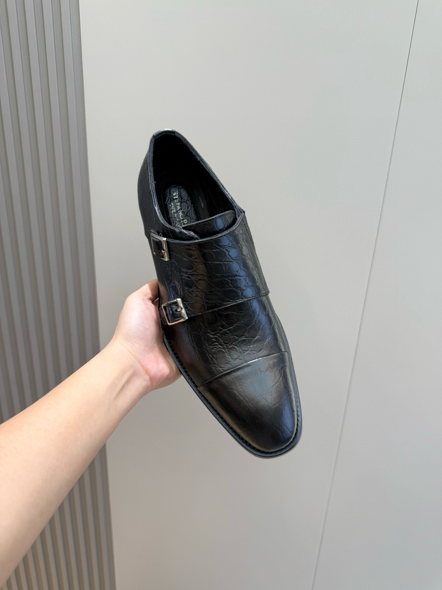 Male Leather Shoes Cow Leather S