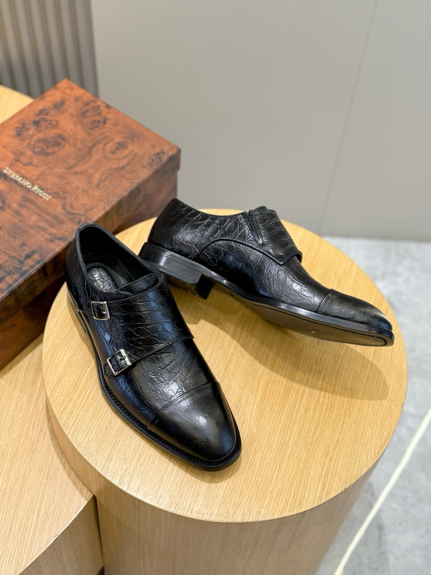 Male Leather Shoes Cow Leather S