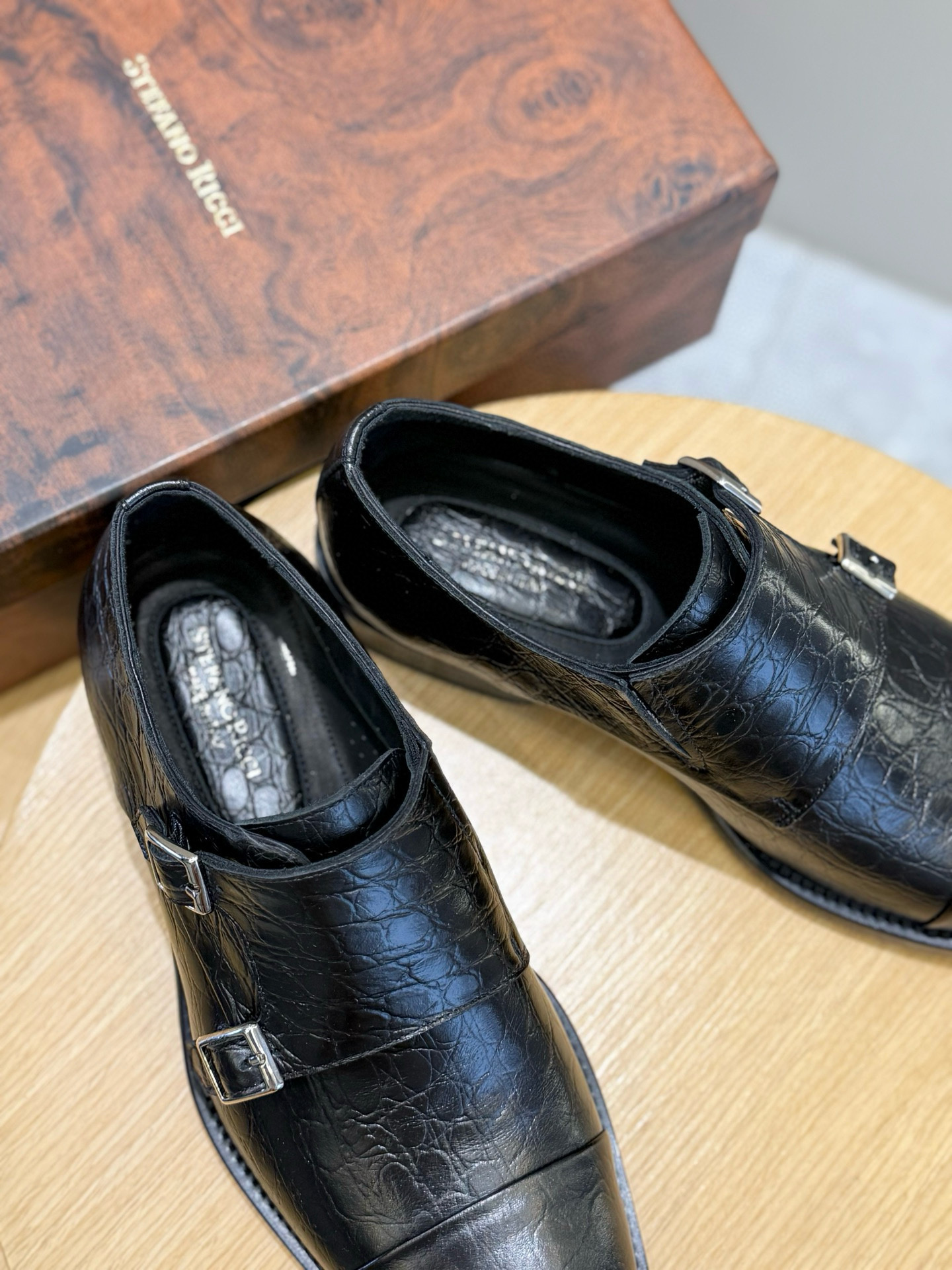 Male Leather Shoes Cow Leather S