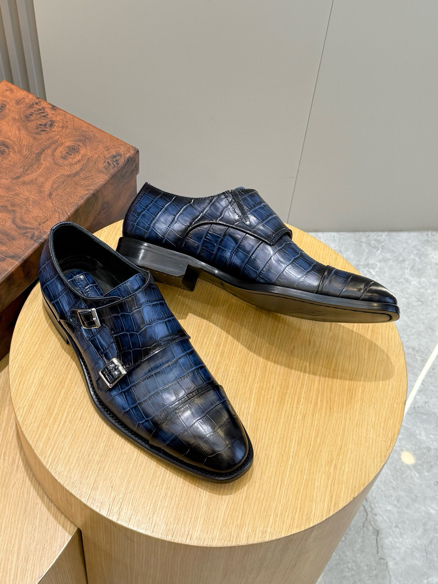 Male Leather Shoes Cow Leather S