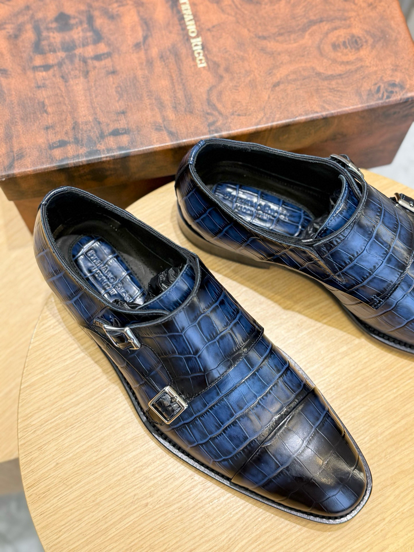Male Leather Shoes Cow Leather S