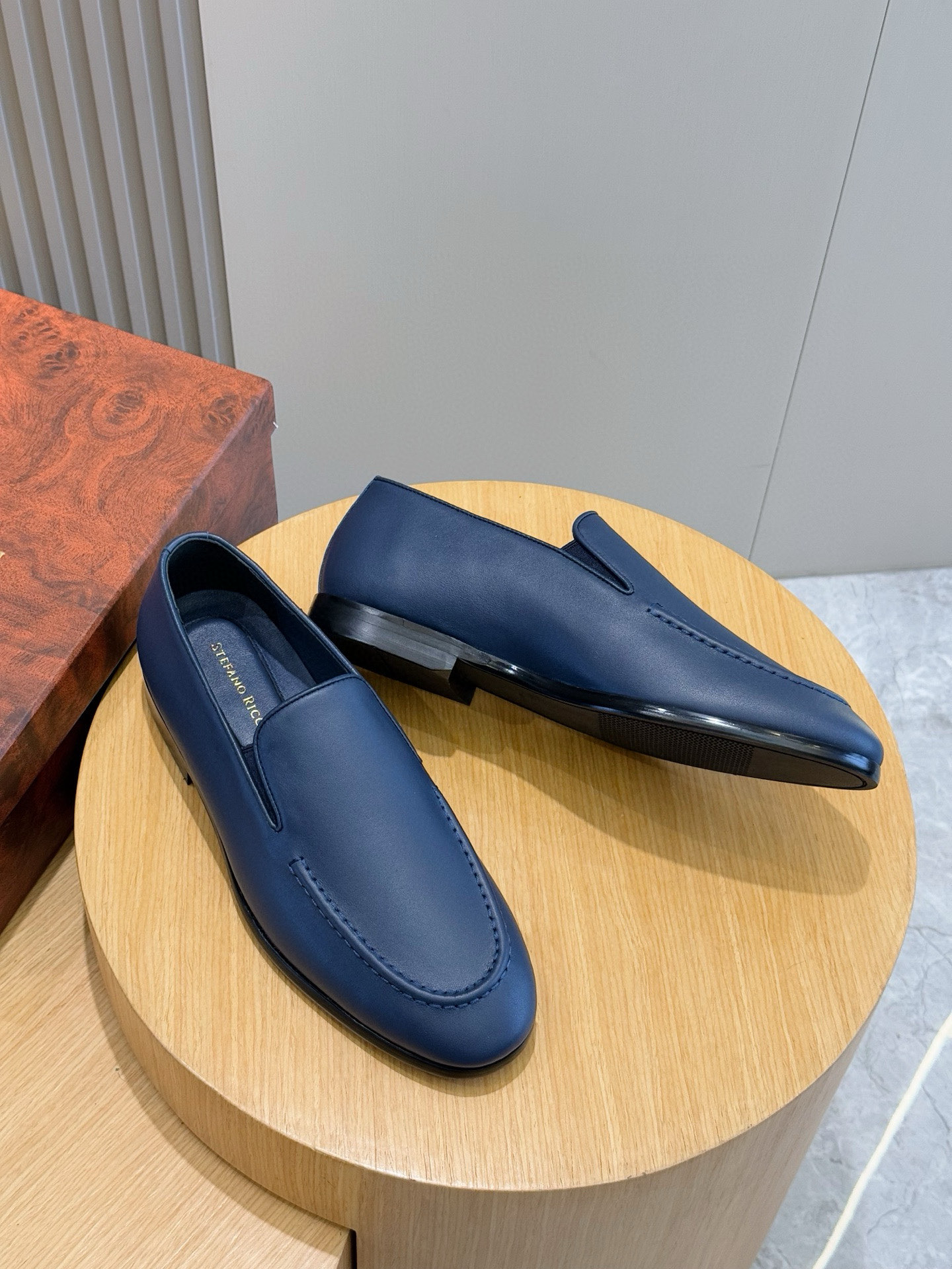 Male Leather Shoes Cow Leather S