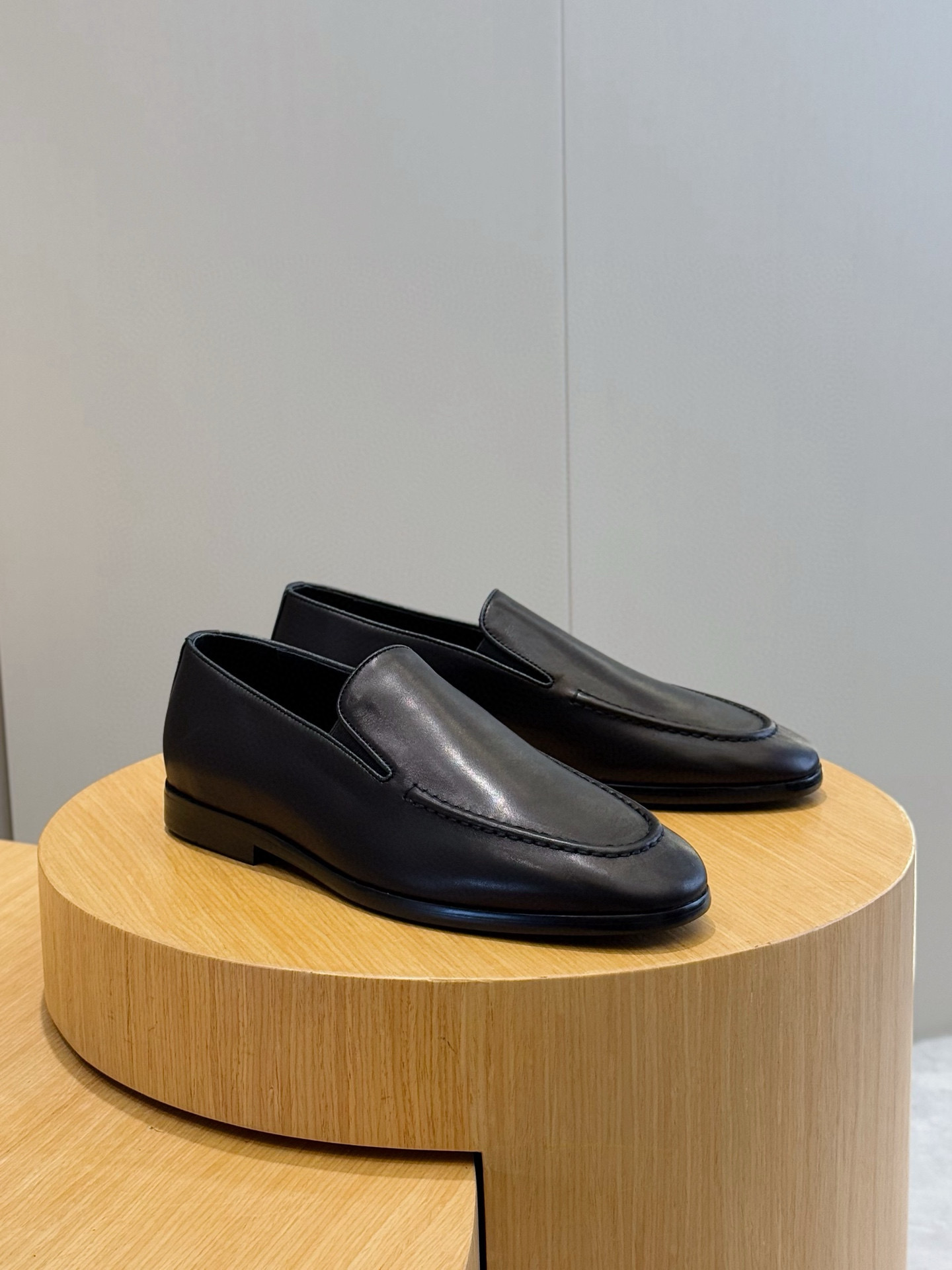 Male Leather Shoes Cow Leather S
