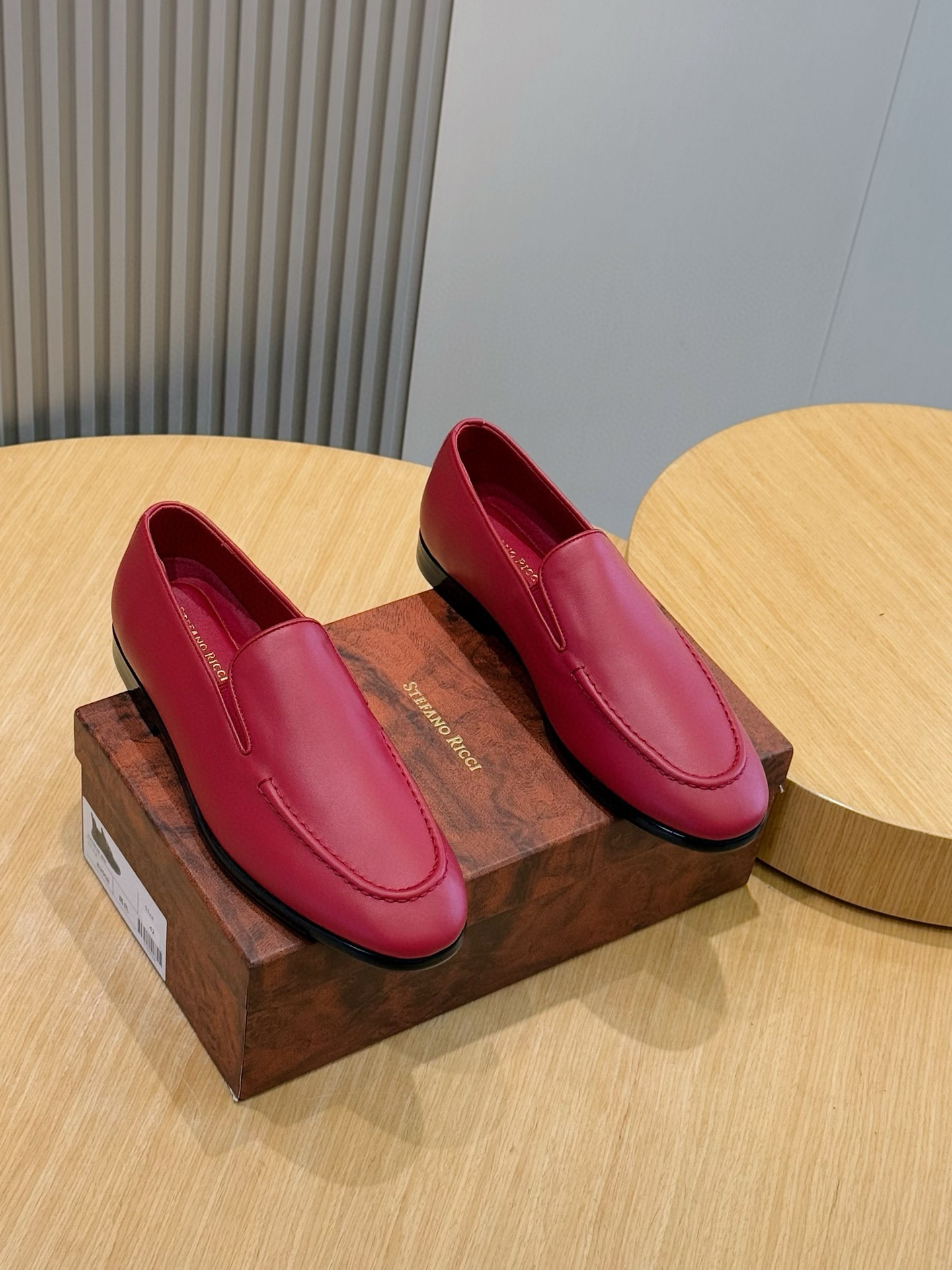 Male Leather Shoes Cow Leather S